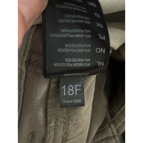 Kuhl Men's Brown Lightweight Hiking Quick Dry Trekr 11" Shorts Size 38 5230 - Picture 7 of 10